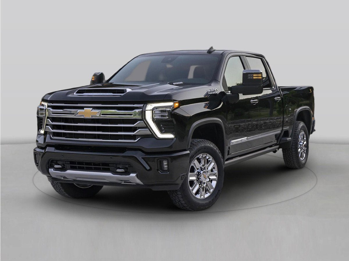2026 Chevrolet Silverado HD's photo