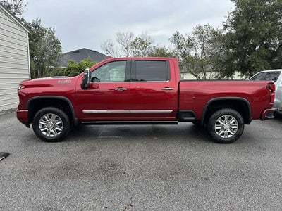 2026 Chevrolet Silverado 2500 HD High Country
