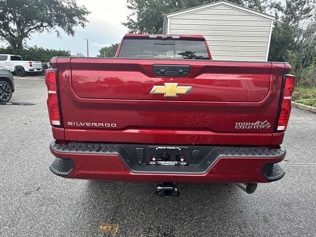 2026 Chevrolet Silverado 2500 HD High Country