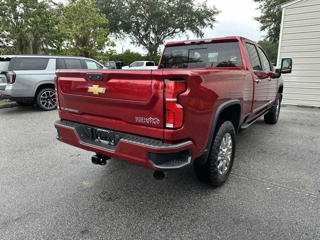2026 Chevrolet Silverado 2500 HD High Country