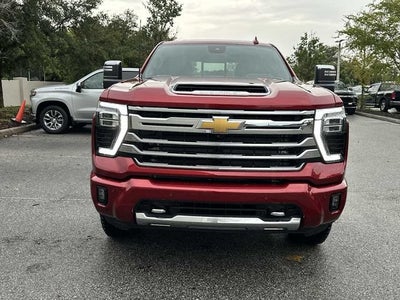 2026 Chevrolet Silverado 2500 HD High Country