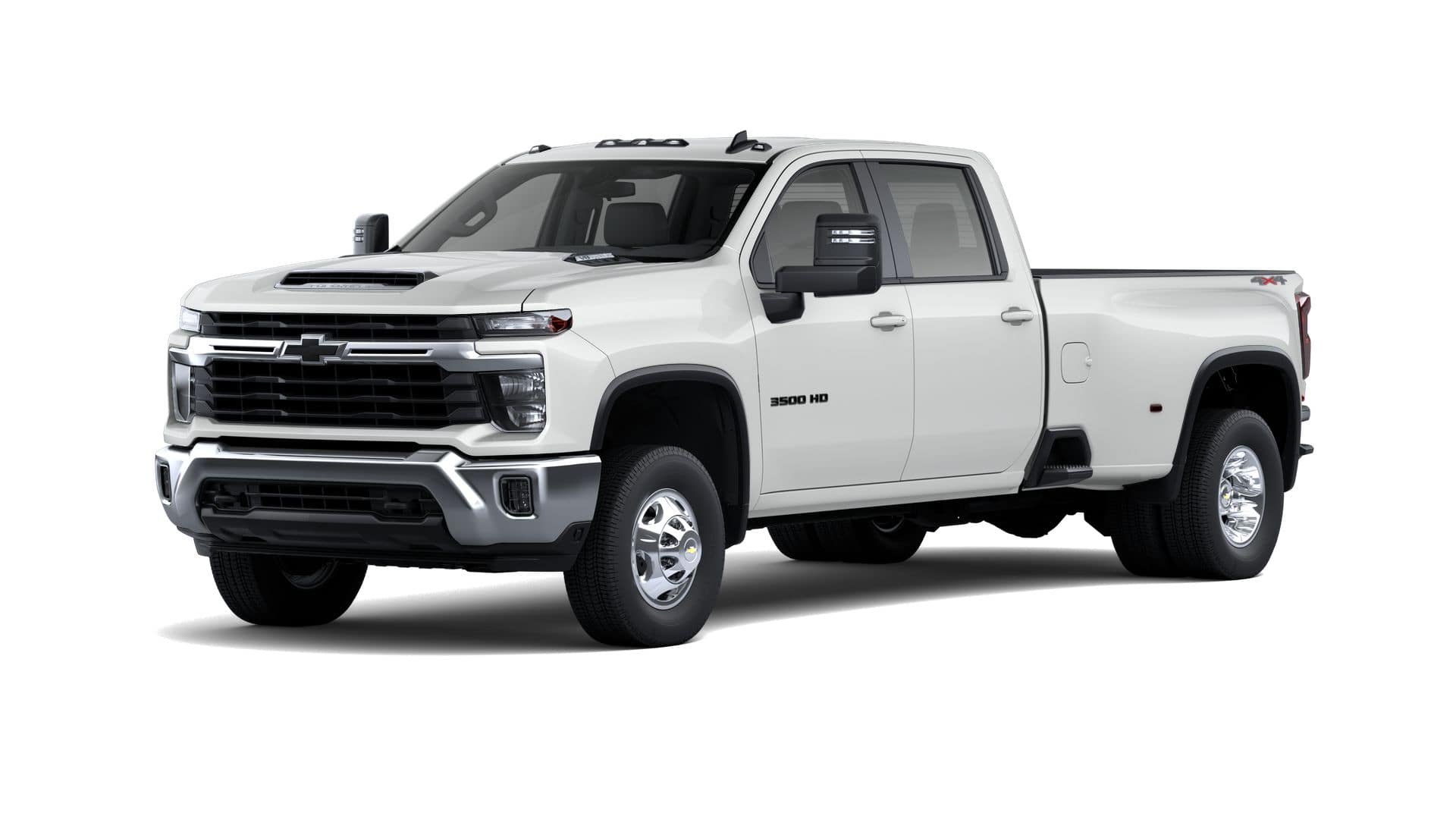 2026 Chevrolet Silverado 3500 HD LT DRW