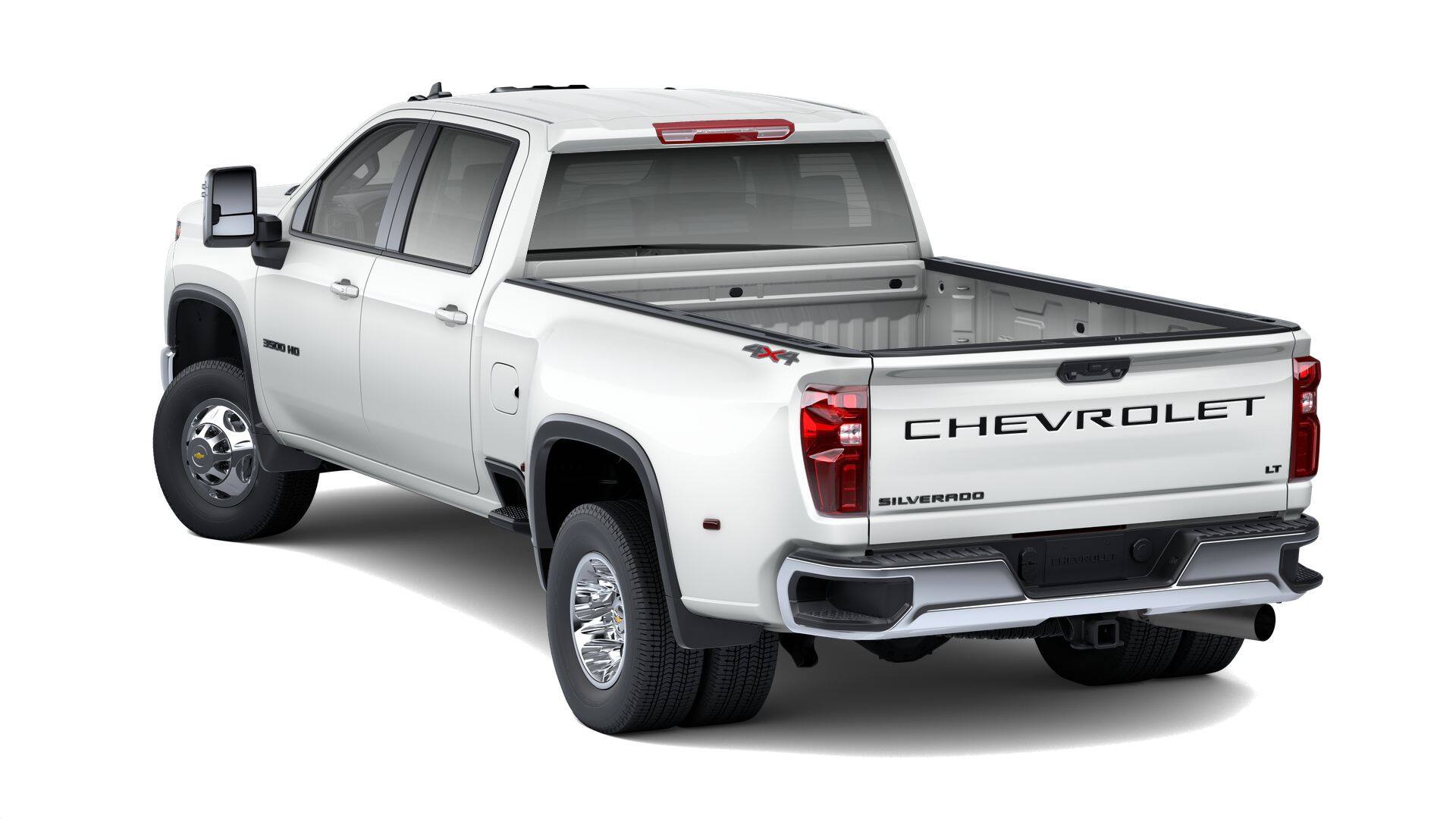 2026 Chevrolet Silverado 3500 HD LT DRW