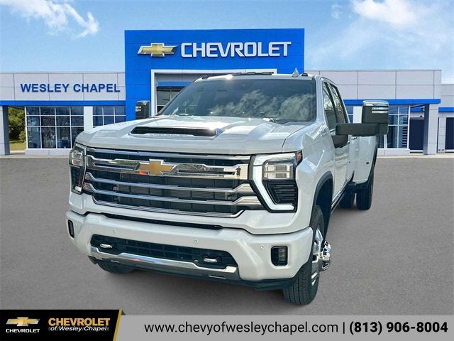 2026 Chevrolet Silverado 3500 HD High Country DRW
