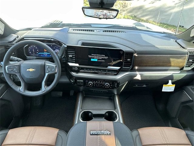 2026 Chevrolet Silverado 3500 HD High Country DRW