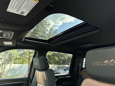 2026 Chevrolet Silverado 3500 HD High Country DRW