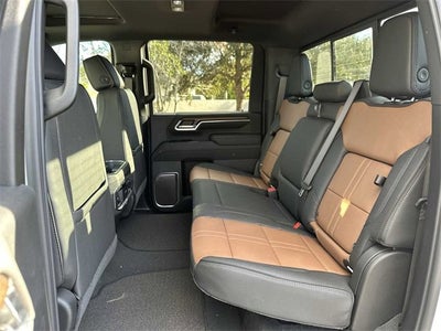 2026 Chevrolet Silverado 3500 HD High Country DRW