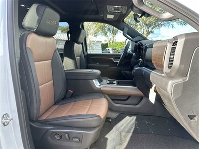 2026 Chevrolet Silverado 3500 HD High Country DRW