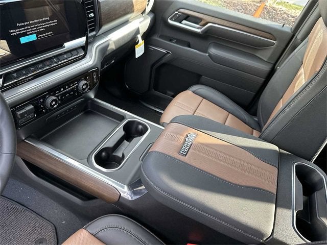 2026 Chevrolet Silverado 3500 HD High Country DRW