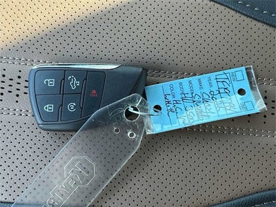 2026 Chevrolet Silverado 3500 HD High Country DRW