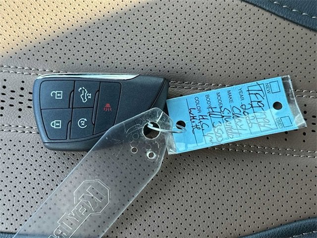 2026 Chevrolet Silverado 3500 HD High Country DRW