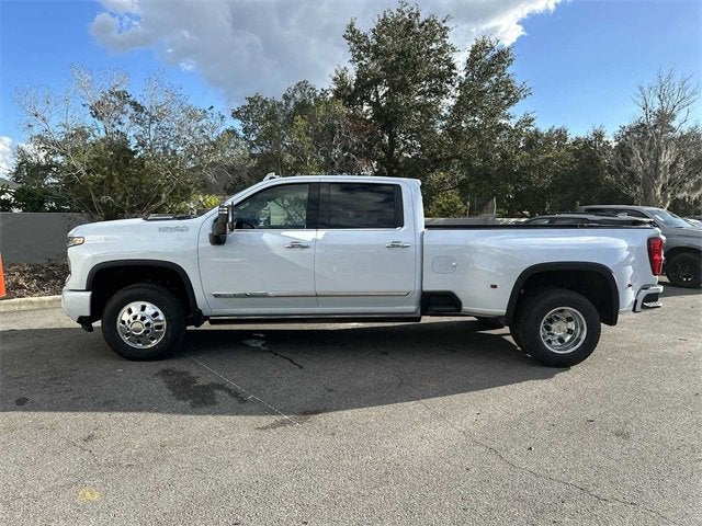 2026 Chevrolet Silverado 3500 HD High Country DRW