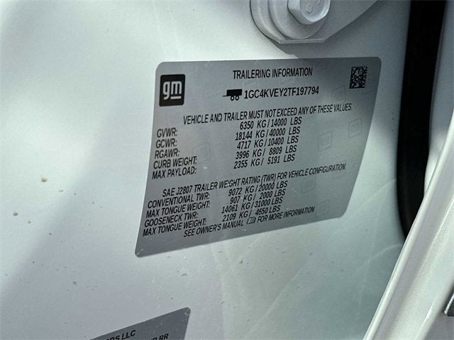 2026 Chevrolet Silverado 3500 HD High Country DRW