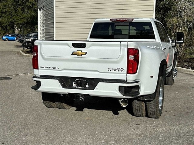 2026 Chevrolet Silverado 3500 HD High Country DRW