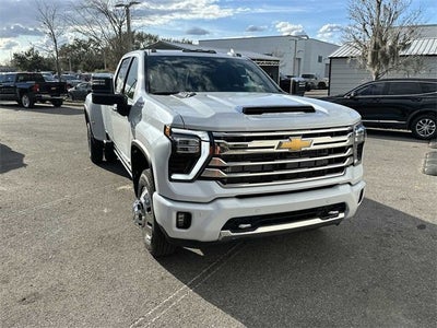 2026 Chevrolet Silverado 3500 HD High Country DRW