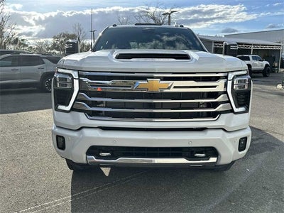 2026 Chevrolet Silverado 3500 HD High Country DRW