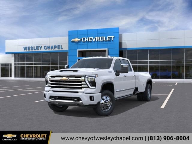 2026 Chevrolet Silverado 3500 HD High Country DRW