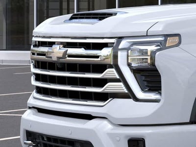 2026 Chevrolet Silverado 3500 HD High Country DRW