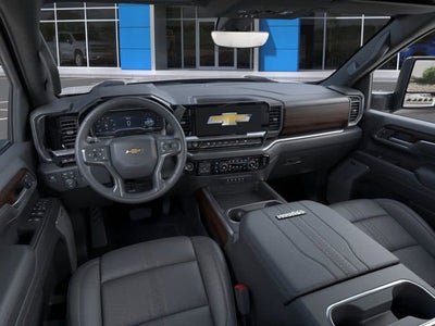 2026 Chevrolet Silverado 3500 HD High Country DRW