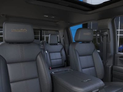 2026 Chevrolet Silverado 3500 HD High Country DRW