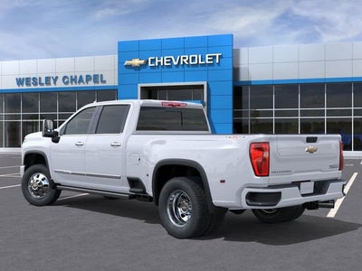 2026 Chevrolet Silverado 3500 HD High Country DRW