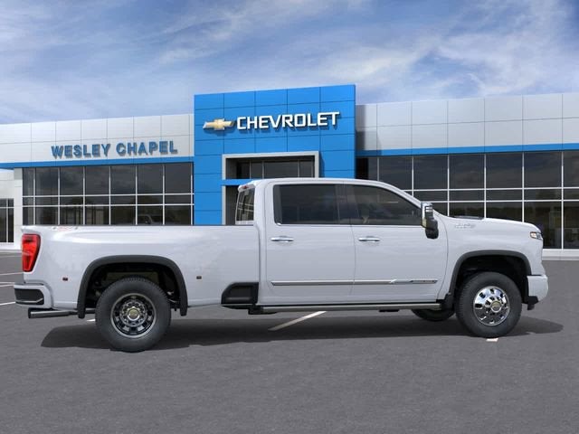 2026 Chevrolet Silverado 3500 HD High Country DRW