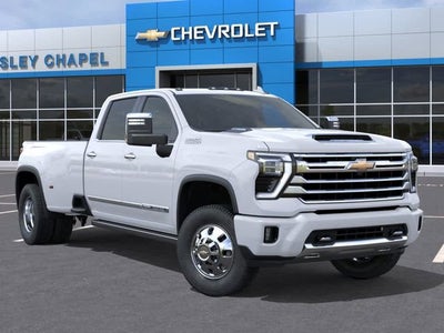 2026 Chevrolet Silverado 3500 HD High Country DRW