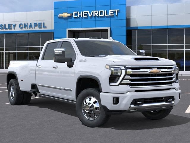 2026 Chevrolet Silverado 3500 HD High Country DRW
