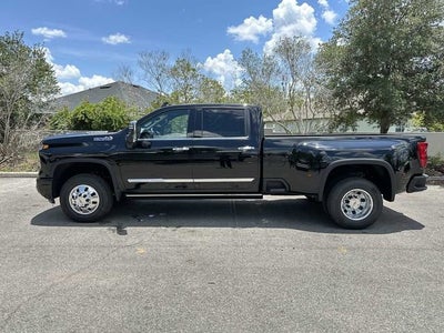 2026 Chevrolet Silverado 3500 HD High Country DRW