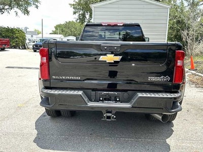 2026 Chevrolet Silverado 3500 HD High Country DRW