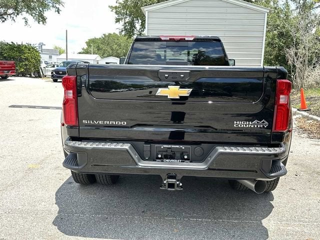 2026 Chevrolet Silverado 3500 HD High Country DRW