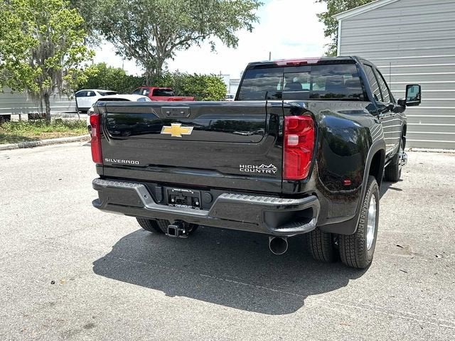 2026 Chevrolet Silverado 3500 HD High Country DRW