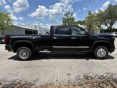 2026 Chevrolet Silverado 3500 HD High Country DRW