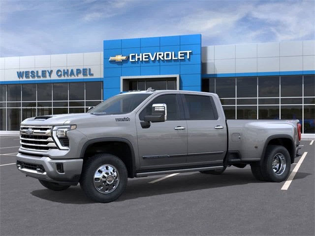 2026 Chevrolet Silverado 3500 HD High Country DRW