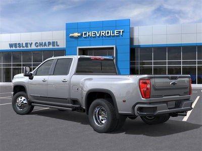 2026 Chevrolet Silverado 3500 HD High Country DRW