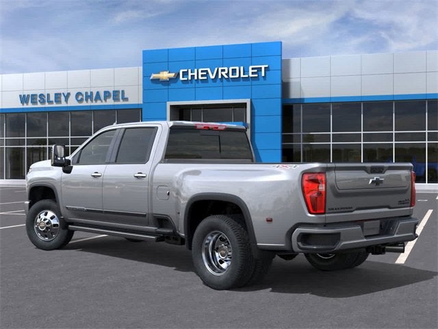 2026 Chevrolet Silverado 3500 HD High Country DRW