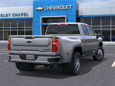 2026 Chevrolet Silverado 3500 HD High Country DRW