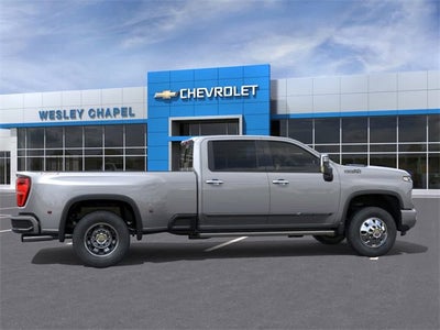 2026 Chevrolet Silverado 3500 HD High Country DRW