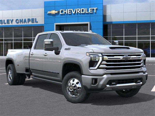 2026 Chevrolet Silverado 3500 HD High Country DRW