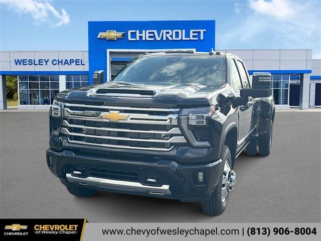 2026 Chevrolet Silverado 3500 HD High Country DRW