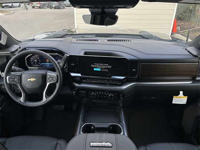 2026 Chevrolet Silverado 3500 HD High Country DRW