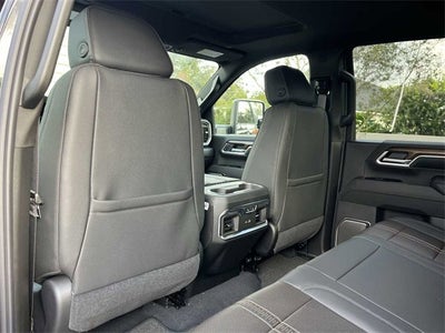 2026 Chevrolet Silverado 3500 HD High Country DRW