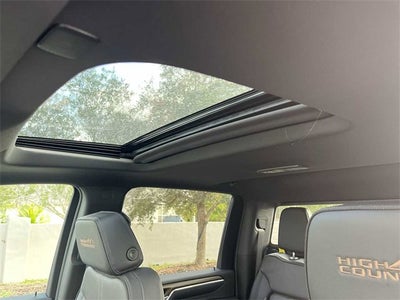 2026 Chevrolet Silverado 3500 HD High Country DRW