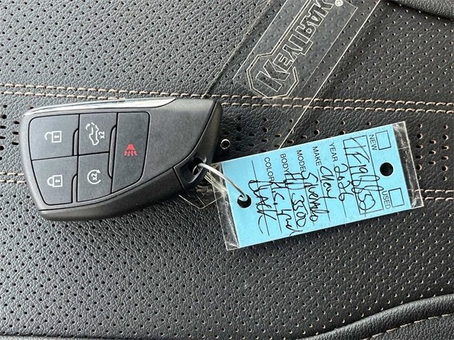 2026 Chevrolet Silverado 3500 HD High Country DRW