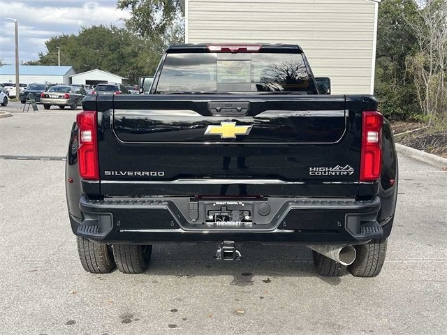 2026 Chevrolet Silverado 3500 HD High Country DRW