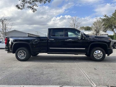 2026 Chevrolet Silverado 3500 HD High Country DRW