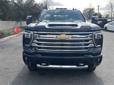 2026 Chevrolet Silverado 3500 HD High Country DRW