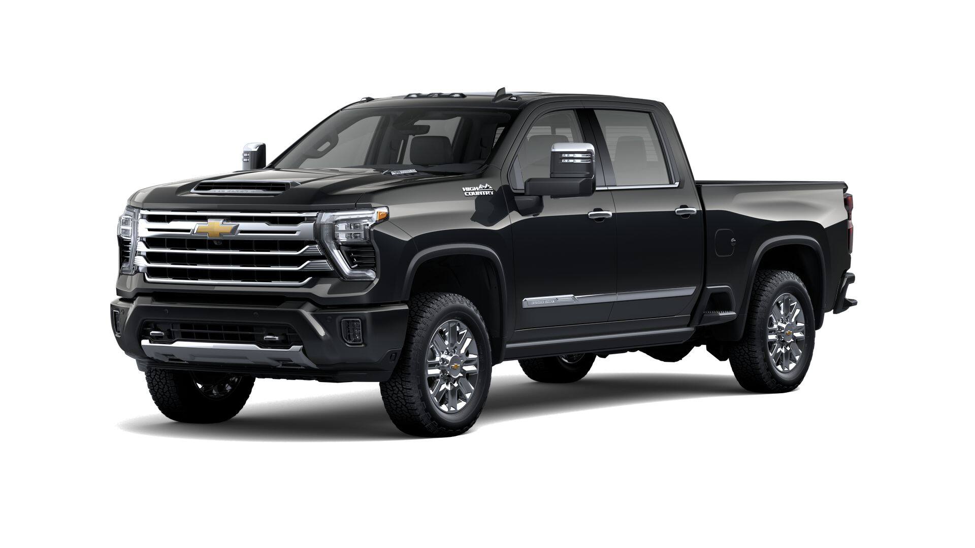 2026 Chevrolet Silverado 3500 HD High Country DRW