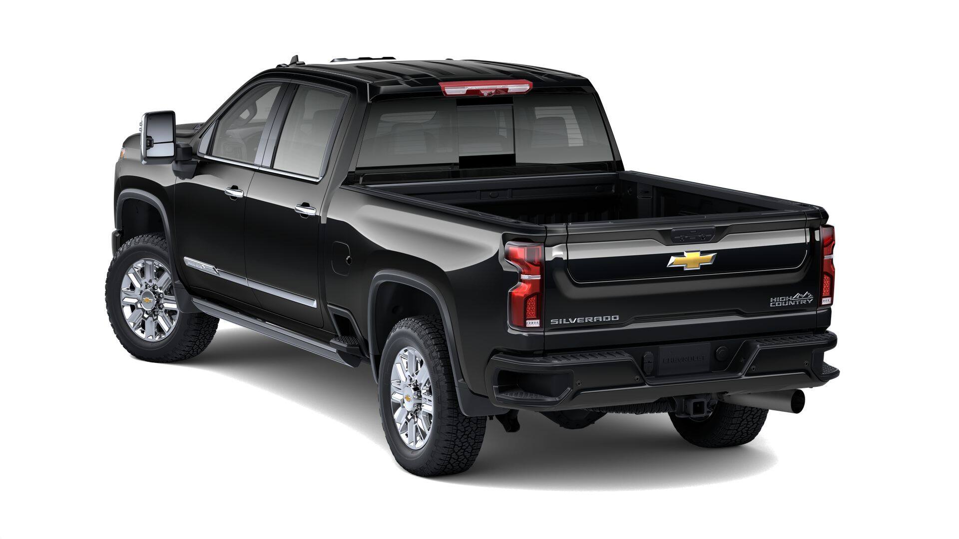2026 Chevrolet Silverado 3500 HD High Country DRW