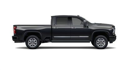 2026 Chevrolet Silverado 3500 HD High Country DRW
